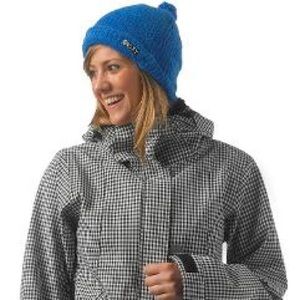 LE Roxy Cameo One-piece Snowboarding Outfit